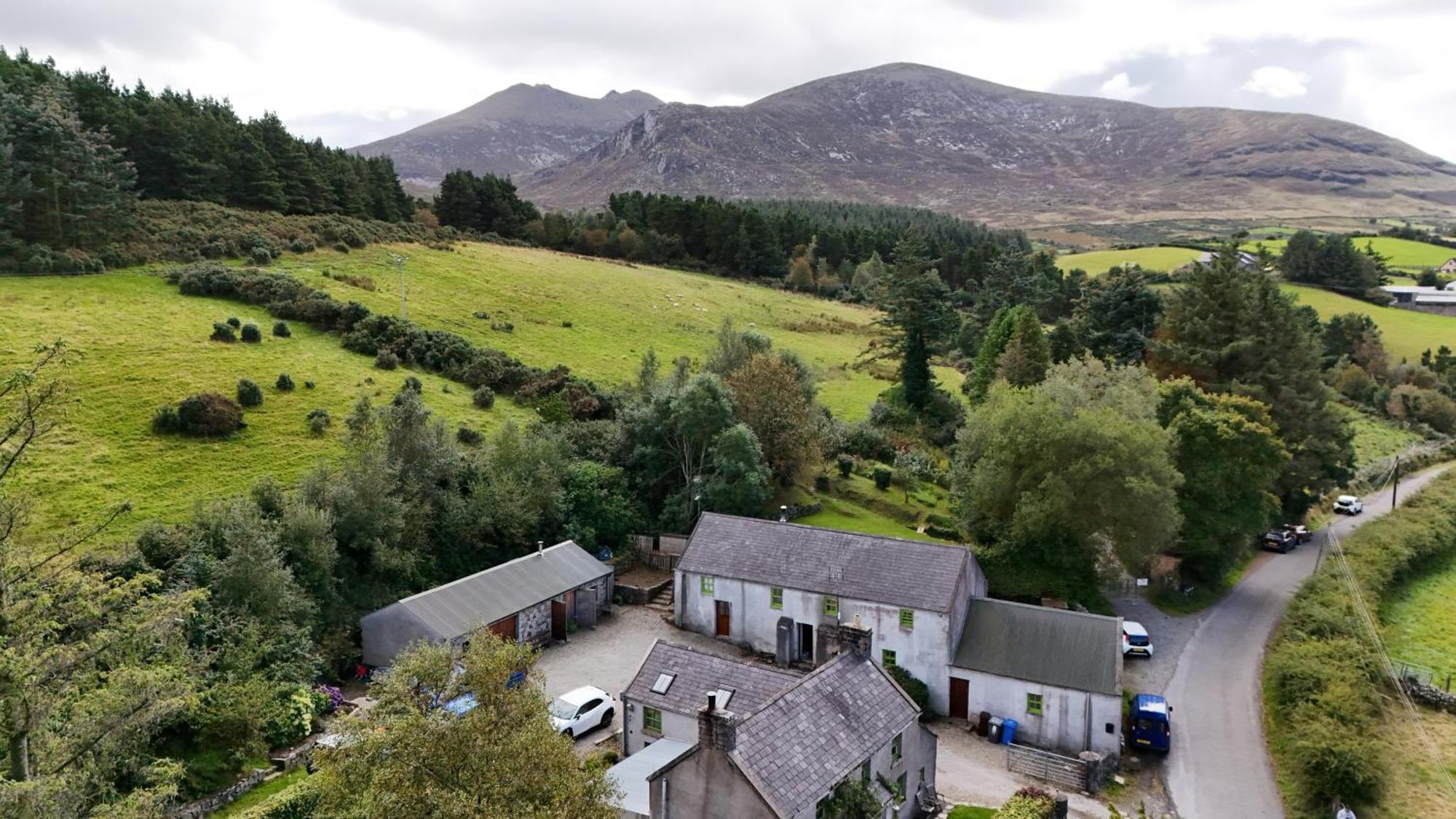 A Cosy Place In The Heart Of The Mournes Kilcoo Eksteriør bilde