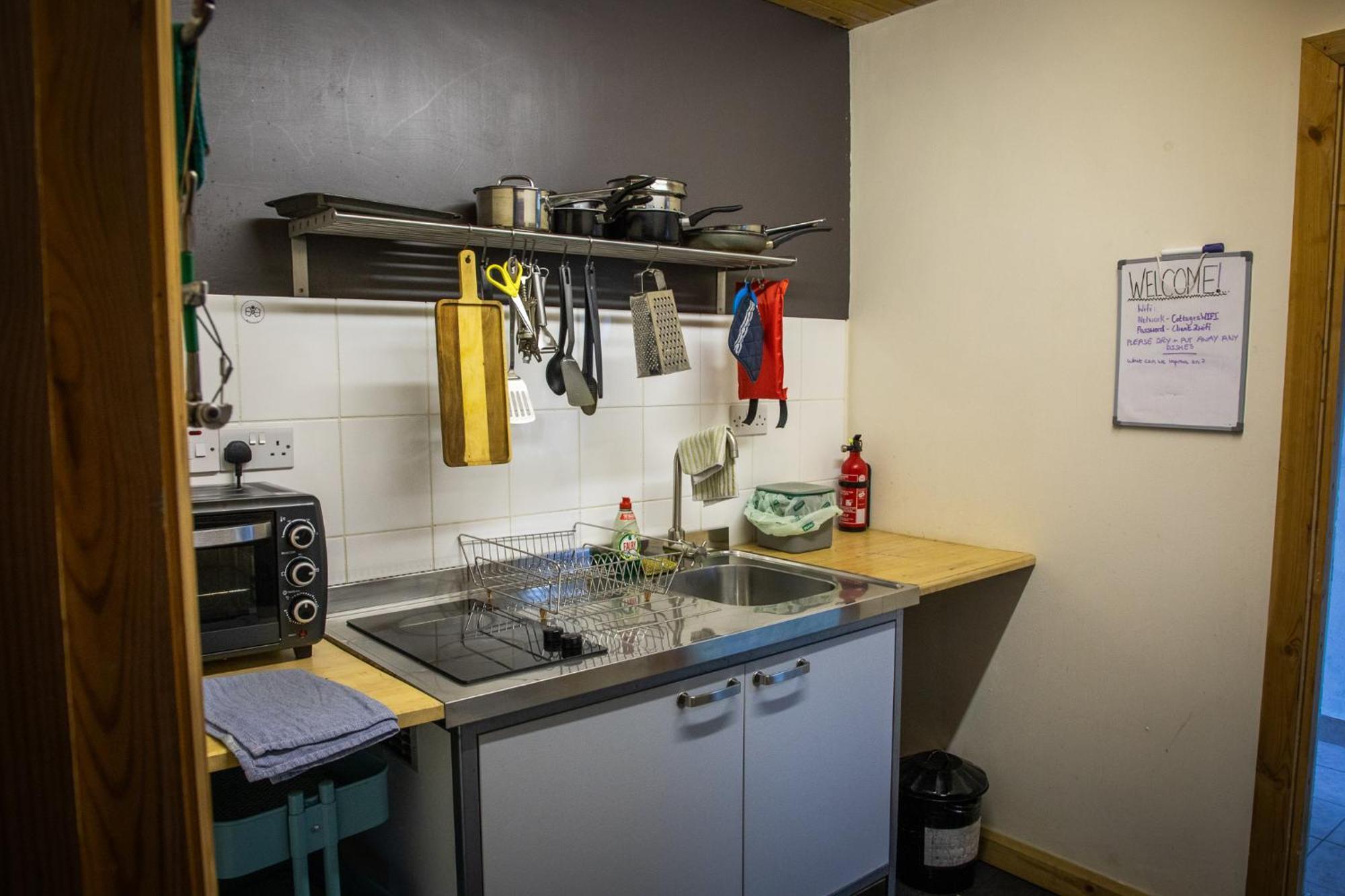 A Cosy Place In The Heart Of The Mournes Kilcoo Eksteriør bilde