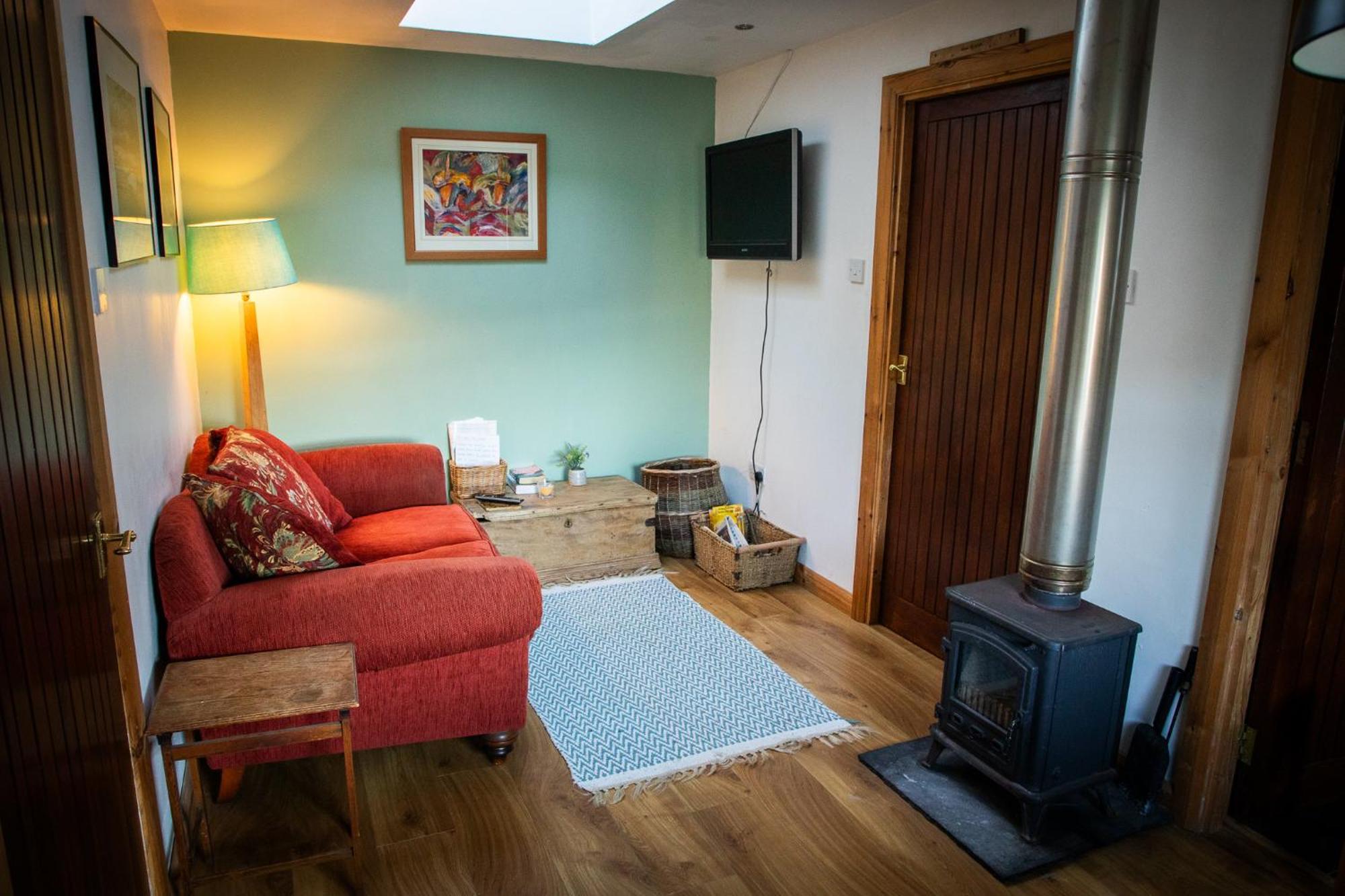 A Cosy Place In The Heart Of The Mournes Kilcoo Eksteriør bilde